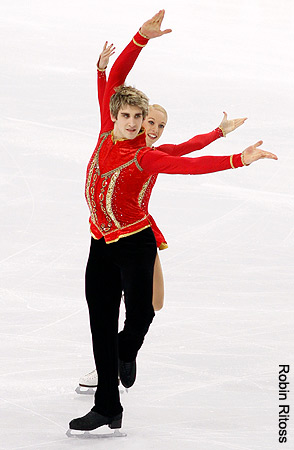 Stacey Kemp &amp; David King (GBR)