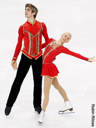 Stacey Kemp &amp; David King (GBR)