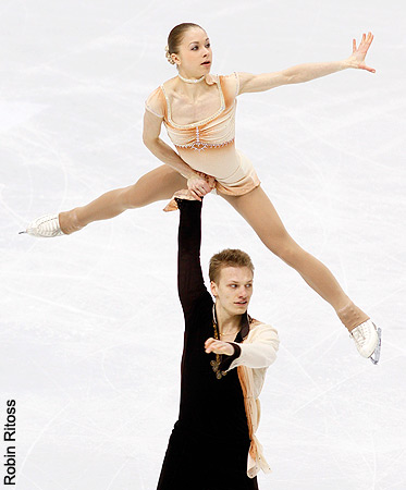 Joanna Sulej &amp; Mateusz Chruscinski (POL)