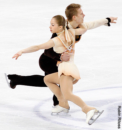 Joanna Sulej &amp; Mateusz Chruscinski (POL)