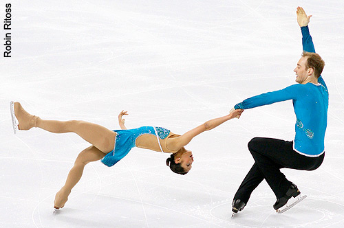 Amanda Evora &amp; Mark Ladwig (USA)