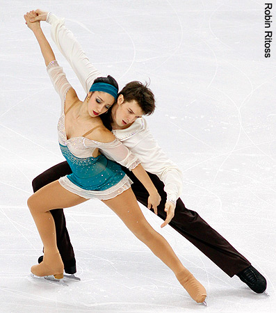 Stefania Berton &amp; Ondrej Hotarek (ITA)