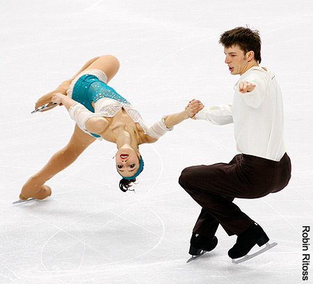 Stefania Berton &amp; Ondrej Hotarek (ITA)