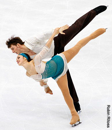 Stefania Berton &amp; Ondrej Hotarek (ITA)
