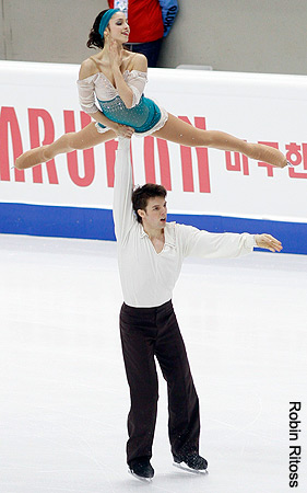 Stefania Berton &amp; Ondrej Hotarek (ITA)