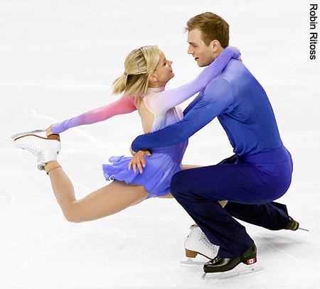 Anabelle Langlois &amp; Cody Hay (CAN)