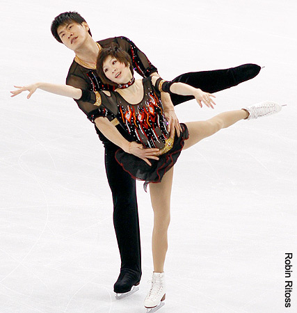 Dan Zhang &amp; Hao Zhang (CHN)