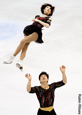 Dan Zhang &amp; Hao Zhang (CHN)