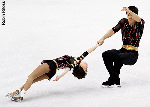 Dan Zhang &amp; Hao Zhang (CHN)