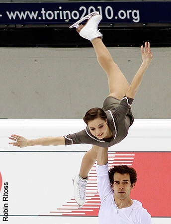 Jessica Dubé &amp; Bryce Davison (CAN)