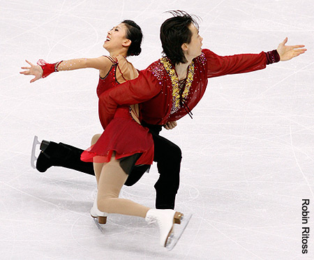 Qing Pang &amp; Jian Tong (CHN)