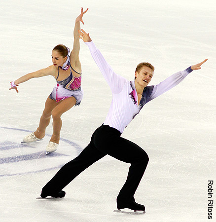 Joanna Sulej &amp; Mateusz Chruscinski (POL)