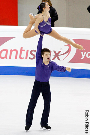 Stefania Berton &amp; Ondrej Hotarek (ITA)