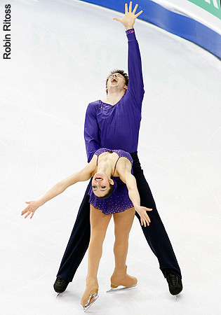 Stefania Berton &amp; Ondrej Hotarek (ITA)