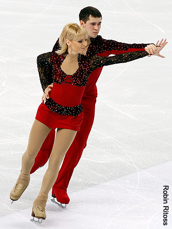 Ekaterina Kostenko &amp; Roman Talan (UKR)