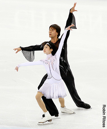 Yuko Kavaguti &amp; Alexander Smirnov (RUS)