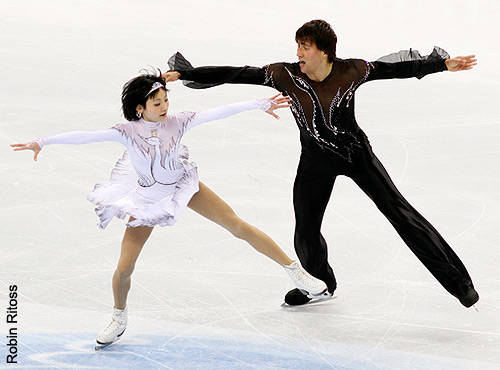 Yuko Kavaguti &amp; Alexander Smirnov (RUS)