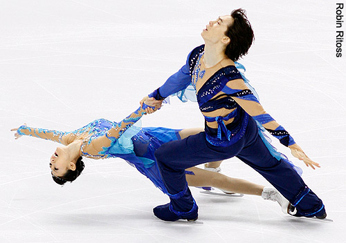 Qing Pang &amp; Jian Tong (CHN)