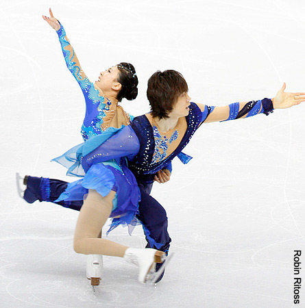 Qing Pang &amp; Jian Tong (CHN)