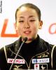 Ladies SP Press Conference - Mao Asada