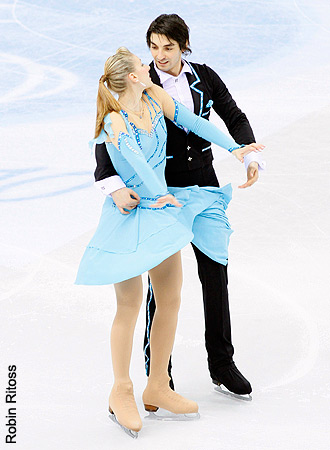 Jenette Maitz &amp; Alper Ucar (TUR)