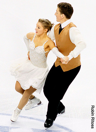 Danielle O'Brien &amp; Gregory Merriman (AUS)