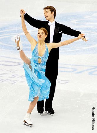 Carolina Hermann &amp; Daniel Hermann (GER)