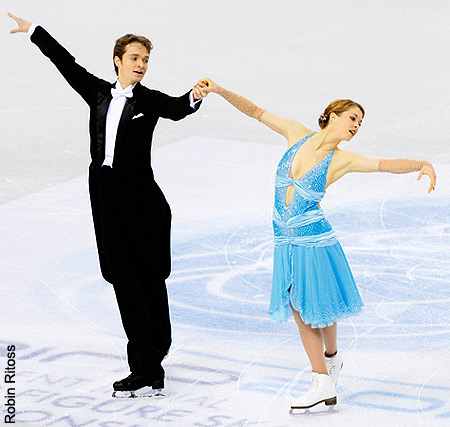 Carolina Hermann &amp; Daniel Hermann (GER)