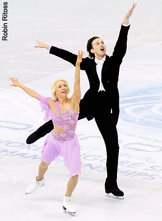 Kira Geil &amp; Dmitri Matsjuk (AUT)