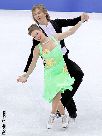 Lucie Mysliveckova &amp; Matej Novak (CZE)