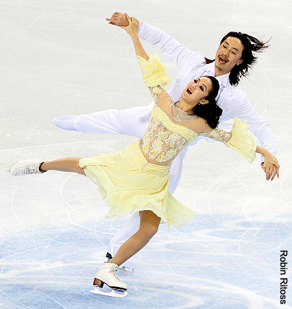 Xiaoyang Yu &amp; Chen Wang (CHN)