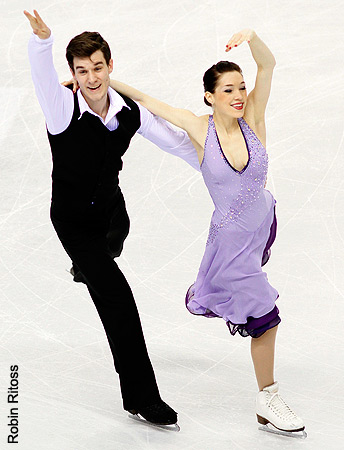 Katelyn Good &amp; Nikolaj Sorensen (DEN)
