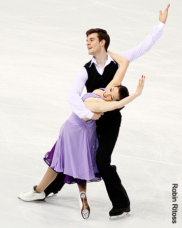 Katelyn Good &amp; Nikolaj Sorensen (DEN)