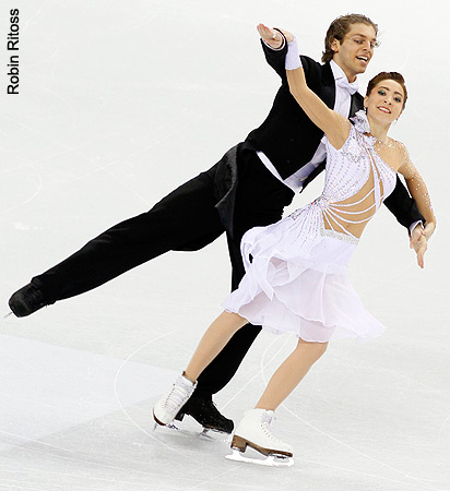 Allison Reed &amp; Otar Japaridze (GEO)