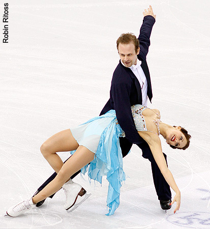 Nora Hoffmann &amp; Maxim Zavozin (HUN)