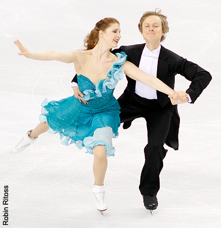 Caitlin Mallory &amp; Kristjan Rand (EST)