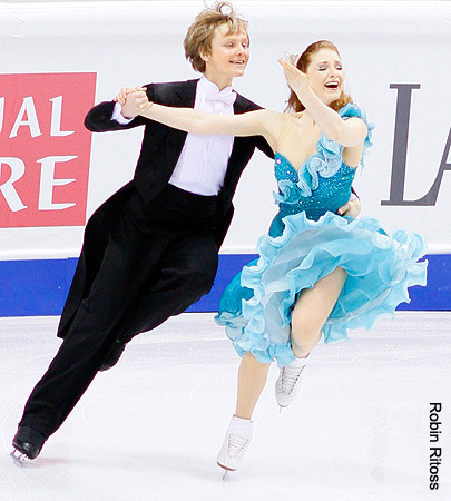 Caitlin Mallory &amp; Kristjan Rand (EST)