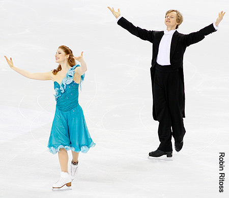 Caitlin Mallory &amp; Kristjan Rand (EST)