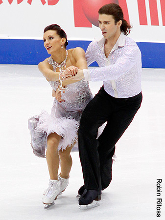 Anna Zadorozhniuk &amp; Sergei Verbillo (UKR)
