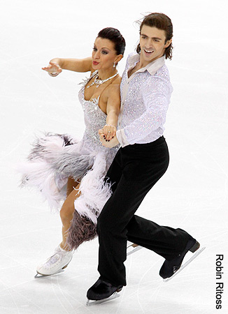 Anna Zadorozhniuk &amp; Sergei Verbillo (UKR)