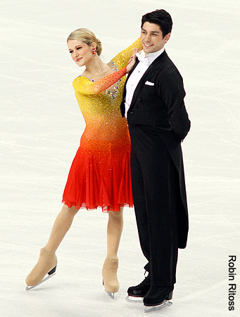 Kim Navarro &amp; Brent Bommentre (USA)