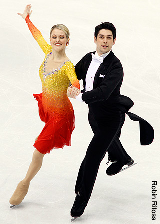 Kim Navarro &amp; Brent Bommentre (USA)