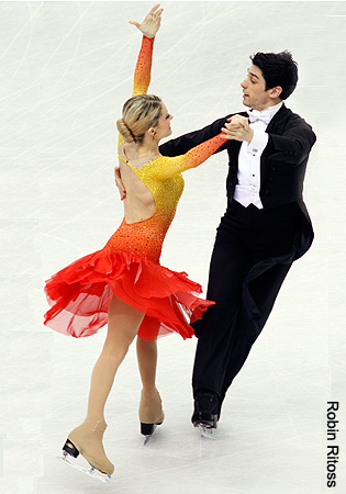 Kim Navarro &amp; Brent Bommentre (USA)