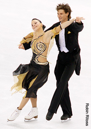 Ekaterina Rubleva &amp; Ivan Shefer (RUS)