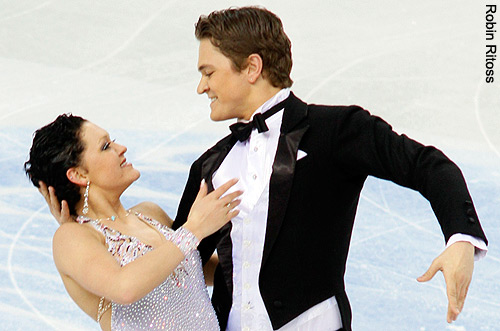 Alexandra Zaretski &amp; Roman Zaretski (ISR)