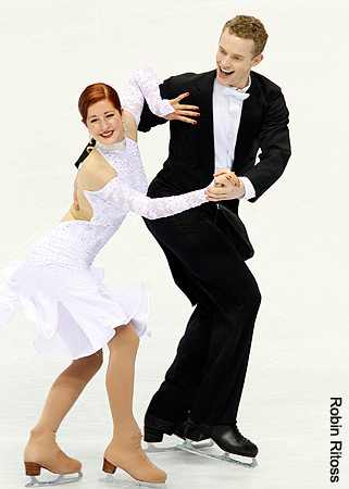 Emily Samuelson &amp; Evan Bates (USA)