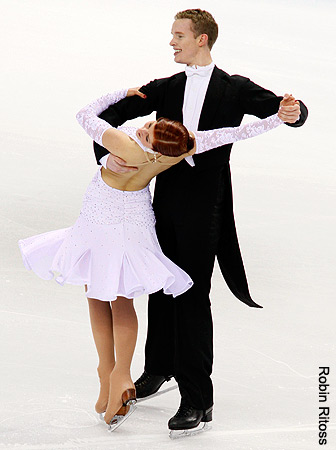 Emily Samuelson &amp; Evan Bates (USA)