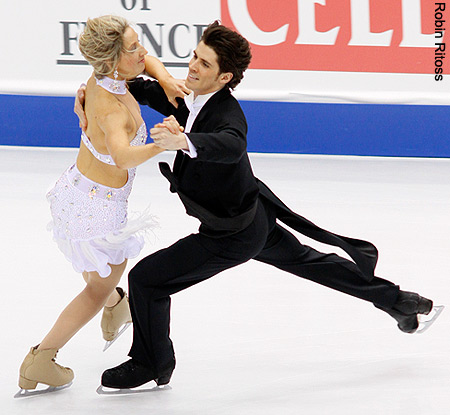 Sinead Kerr &amp; John Kerr (GBR)