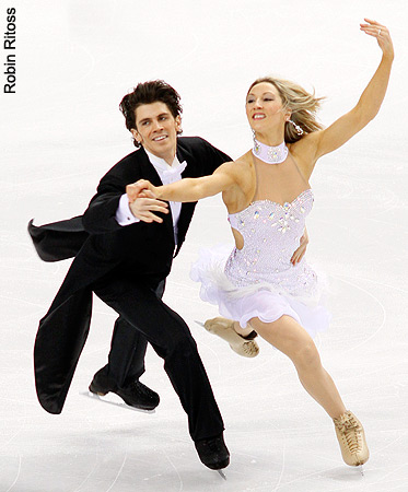 Sinead Kerr &amp; John Kerr (GBR)