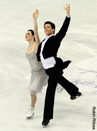 Tessa Virtue &amp; Scott Moir (CAN)